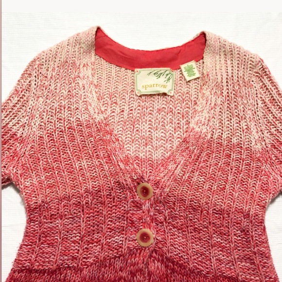 Anthropologie Sparrow Sweater-D3 - Picture 7 of 8